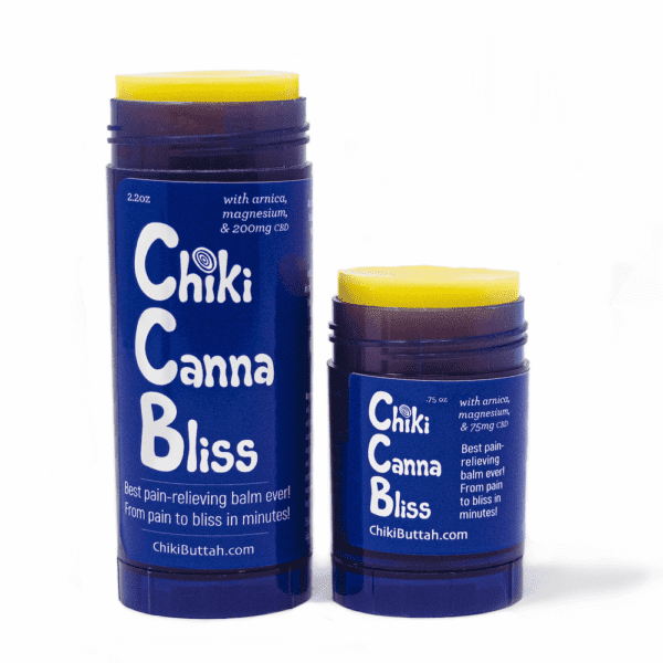 Chiki Canna Bliss large and small