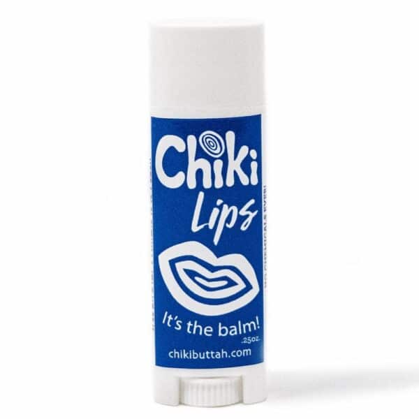 Chiki Buttah Organic Chiki Lips