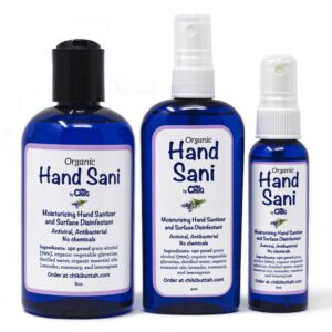 chiki buttah hand sanitizer