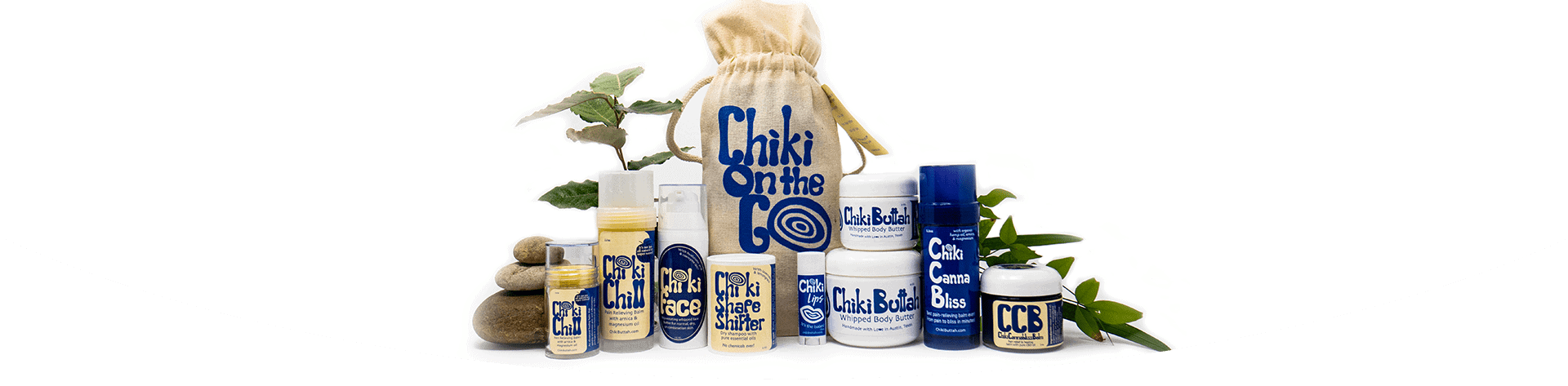 Chiki Buttah Organic