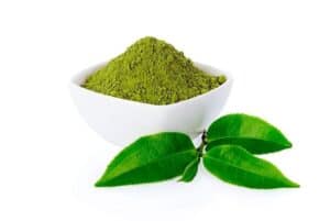 Chiki Buttah Organic Products Green Tea Extract