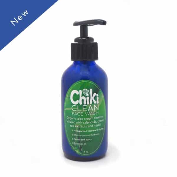 Chiki Clean Face Was by Chiki Buttah