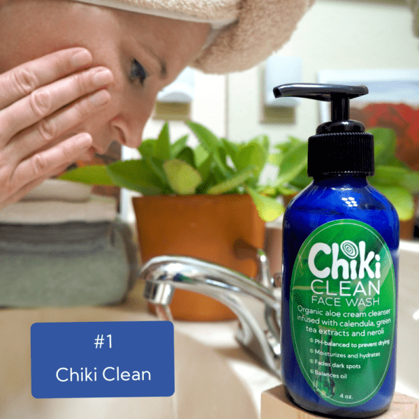 Chiki Clean