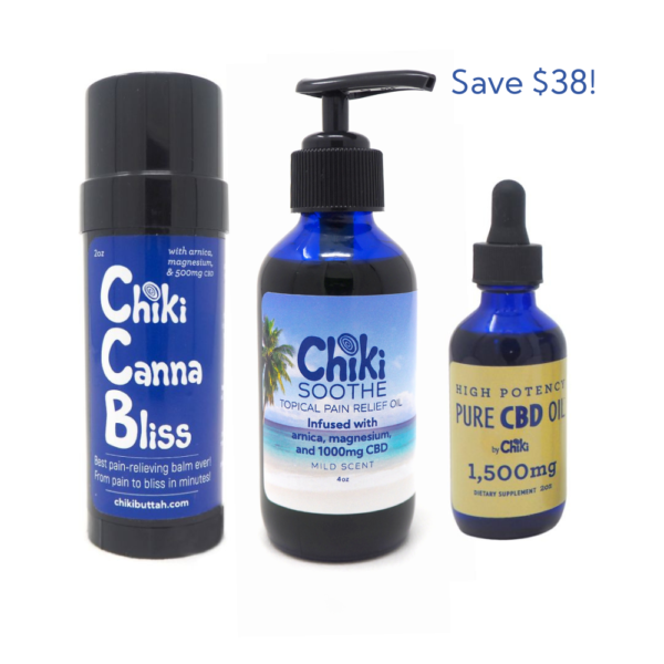 chiki buttah ultimate pain relief bundle-38