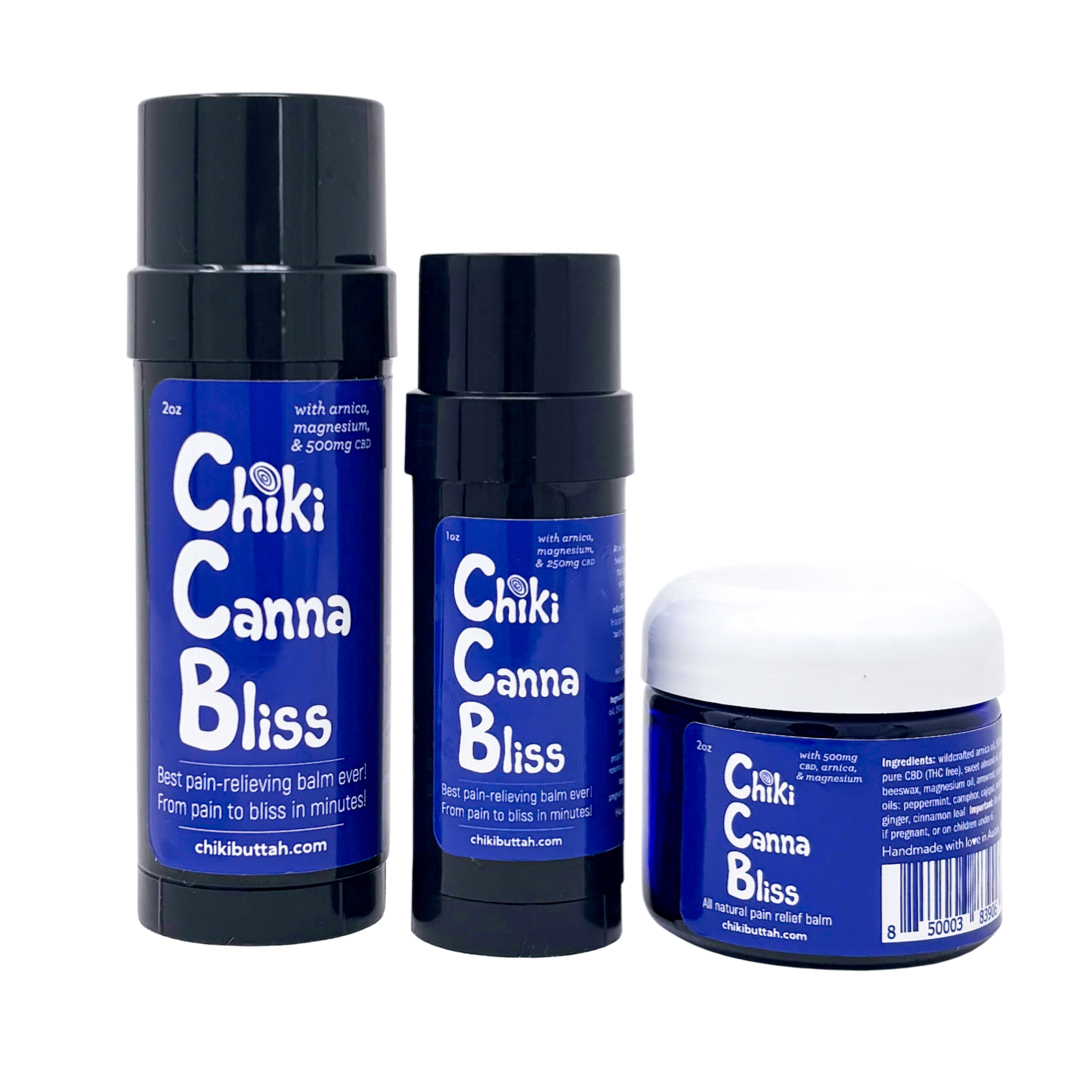 Chiki Canna Bliss Balm